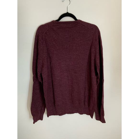 J.Crew Cotton‎ Sweater size xl - Picture 4 of 10